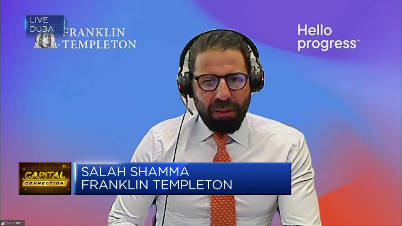 Market reaction on Israel-Hamas conflict 'has been contained,' Franklin Templeton says