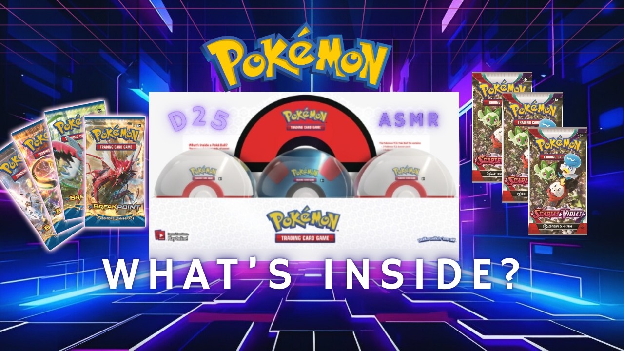 What's inside a Pokeball tin with the code 'D25'?