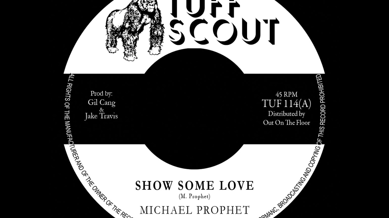 Michael Prophet - Show Some Love