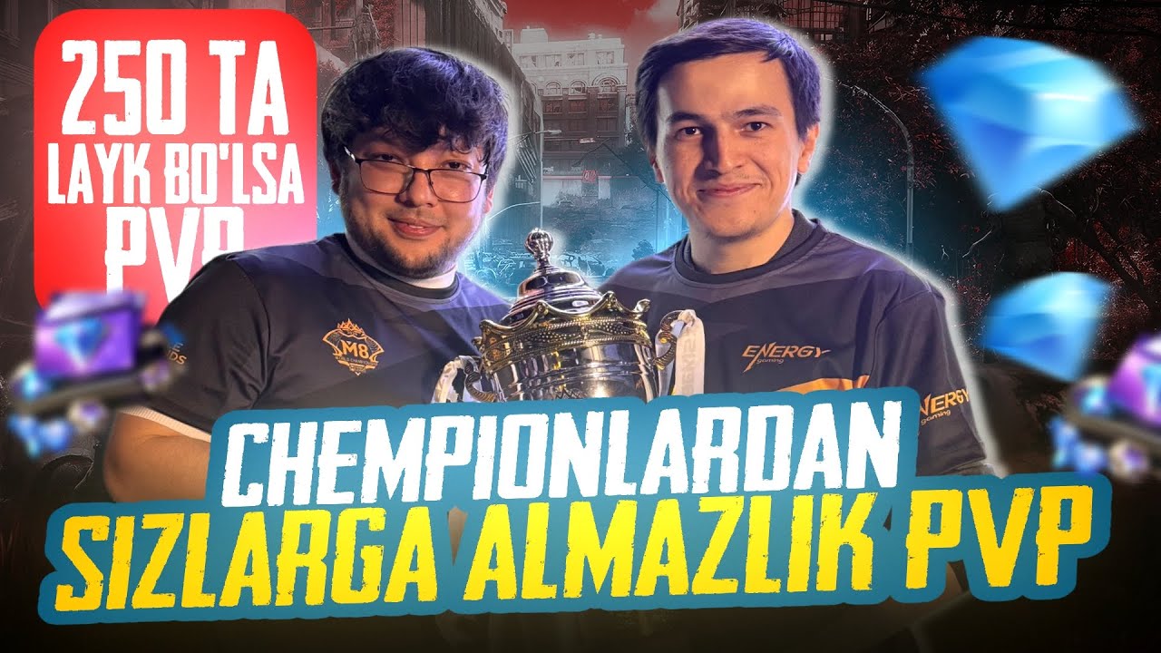 250 TA LIKE CHEMPIONLARDAN ALMAZLI PVP|MLBB