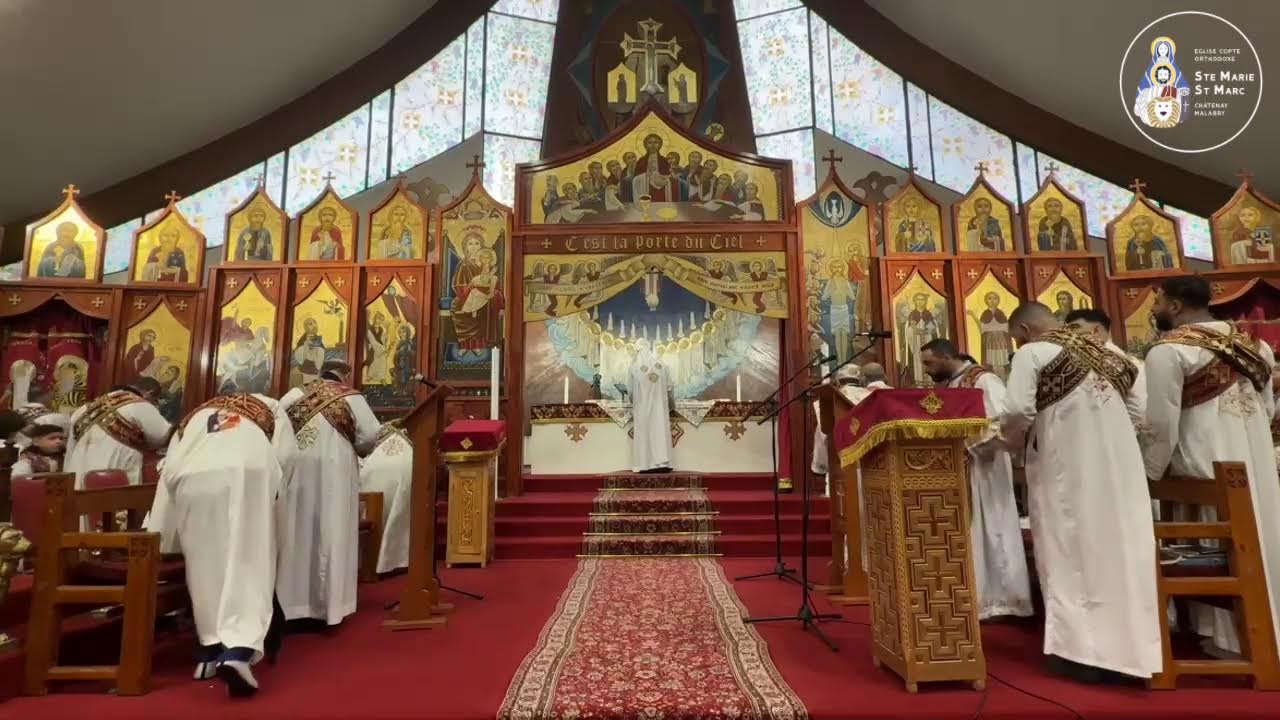 Divine Liturgie du Dimanche - 01/02/2026