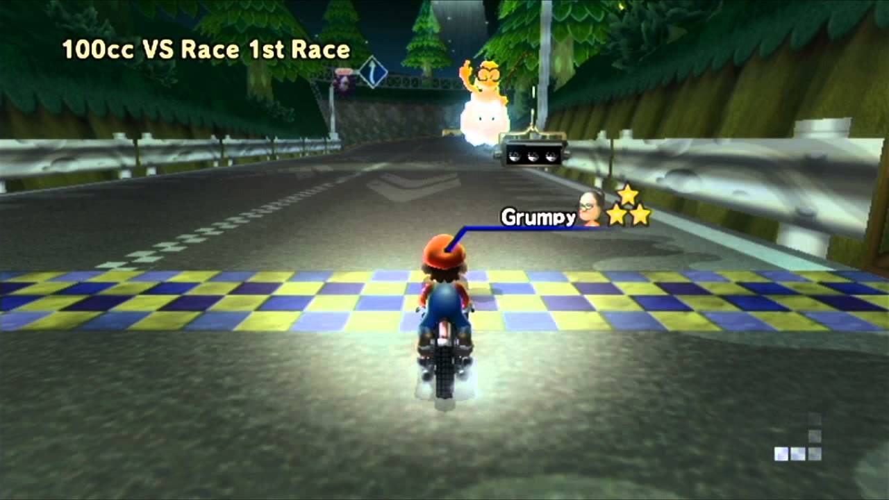 Community Night - Mario Kart Wii [April 5, 2014]