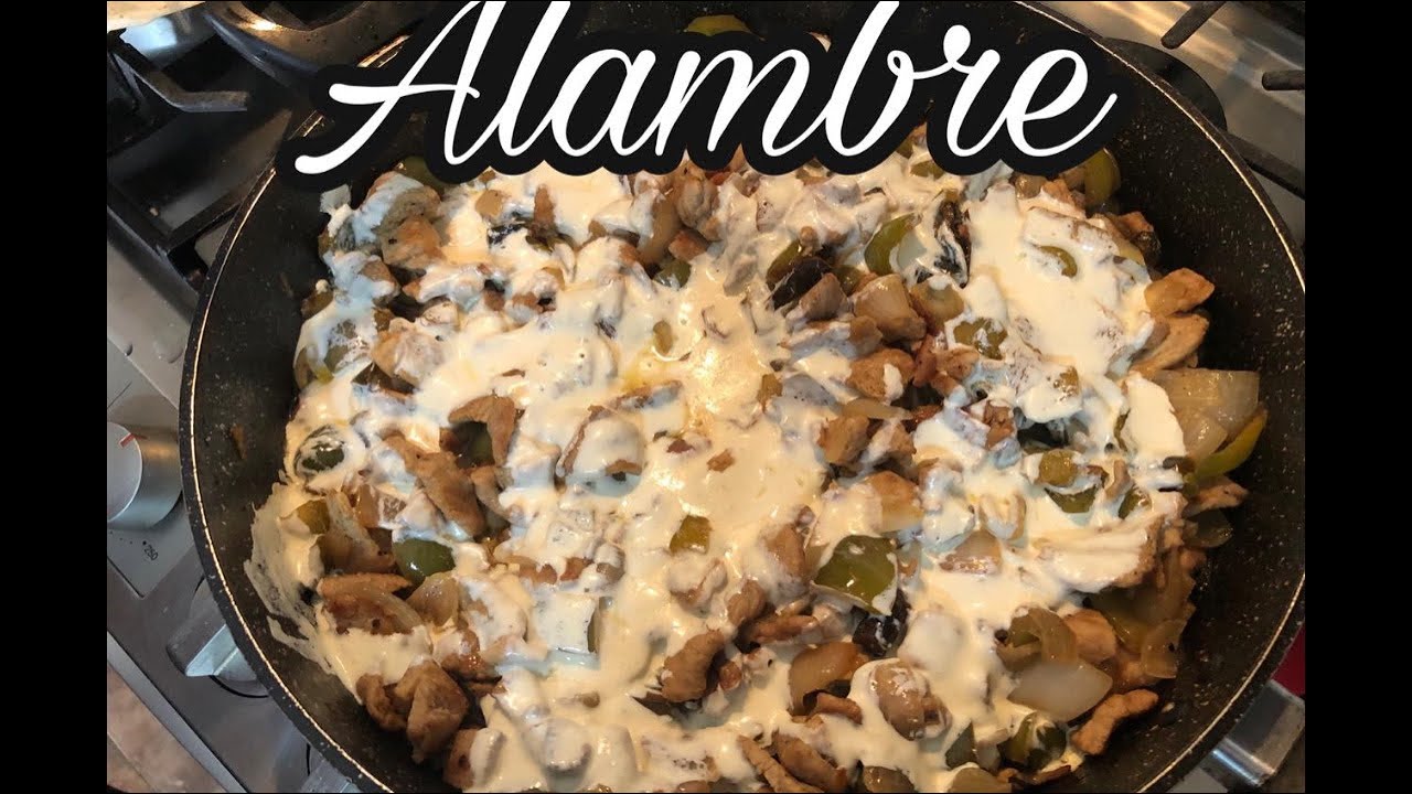 ALAMBRE | CARNE DE PUERCO