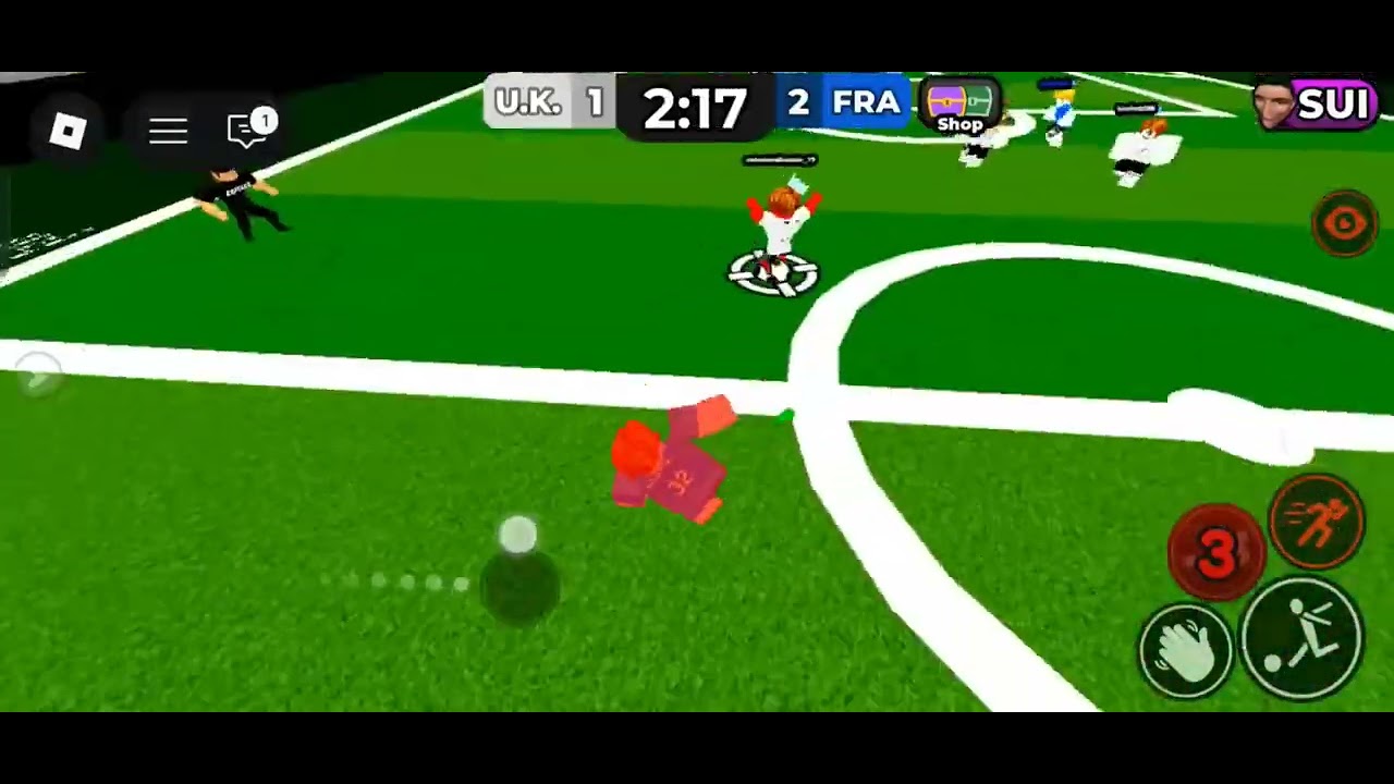 3v3 Football 