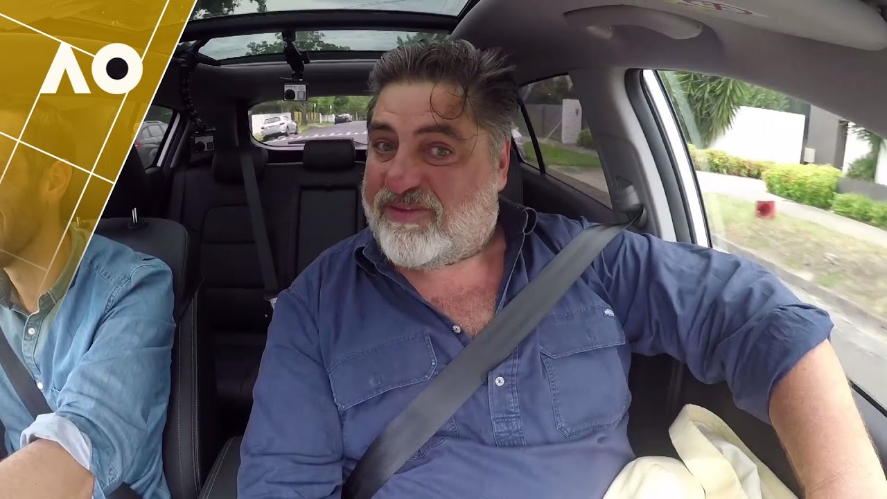 Matt Preston: Kia Open Drive | Australian Open 2017