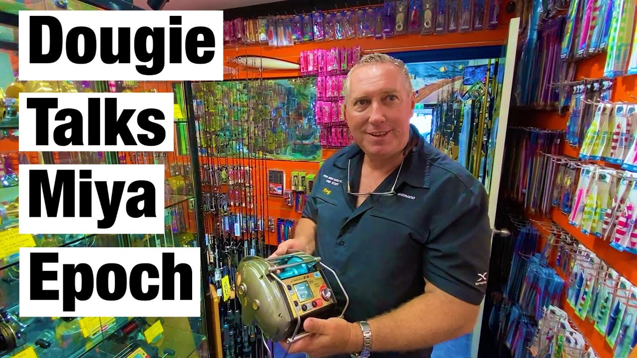 Doug Burt Talks Miya Epoch