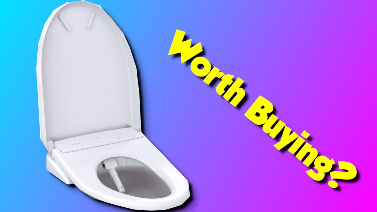 Is a Toto Washlet S7A Worth It?