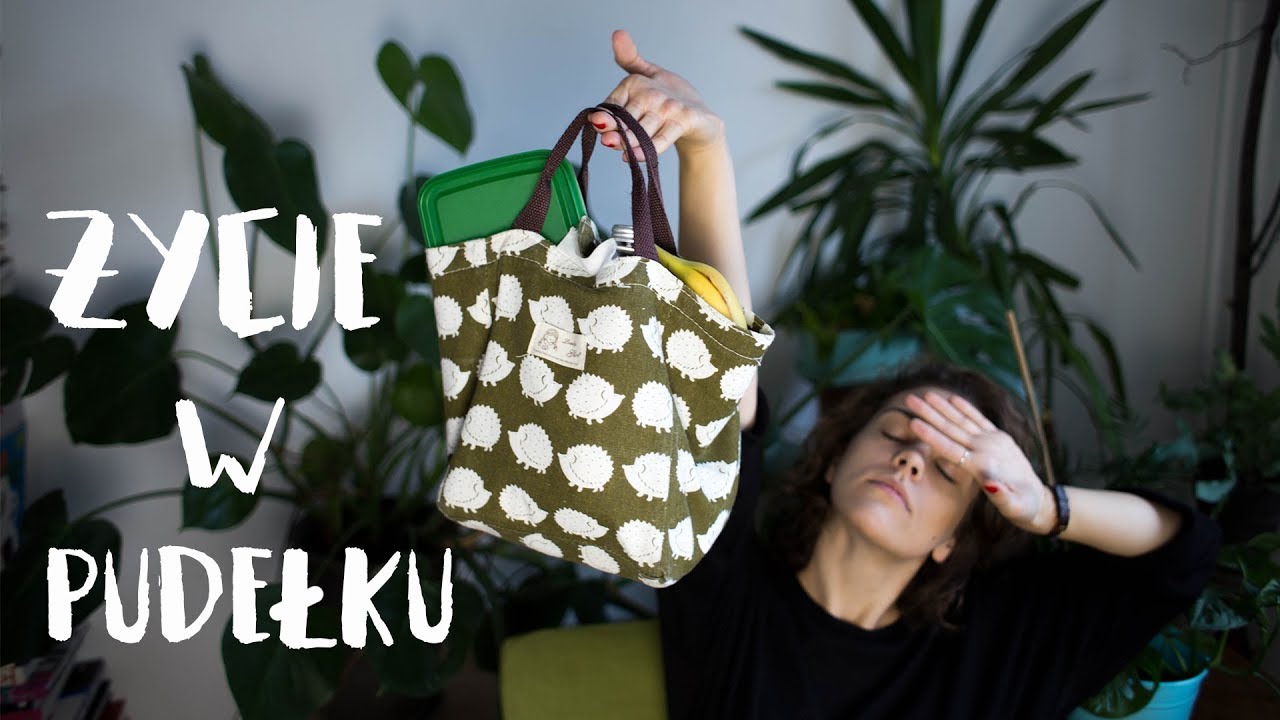 FOODBOOK bezodpadkowy: moje drugie śniadania w stylu zero waste | Ciut Więcej