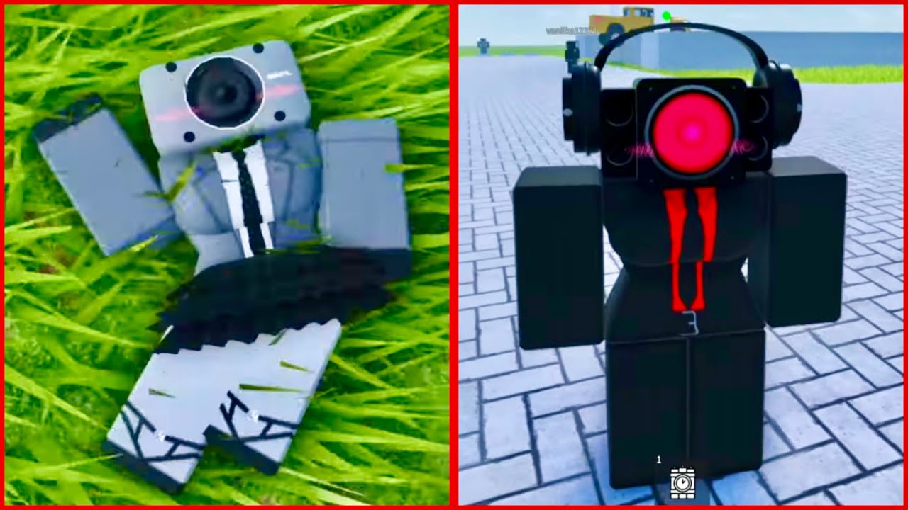 Я играл в самую крутую игру в Roblox