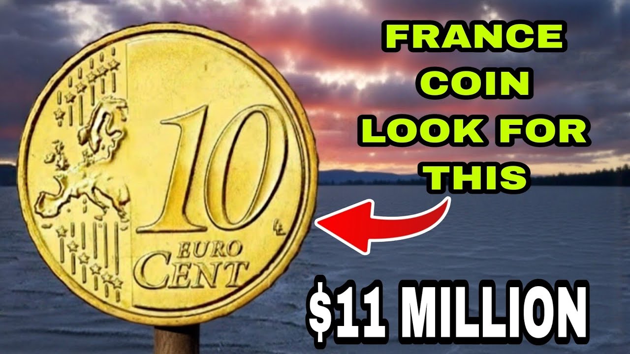 Hidden Treasure Euro Coins 💰 | French 10 Cent 2000 & Spain 10 Cent 2005 Value Explained?