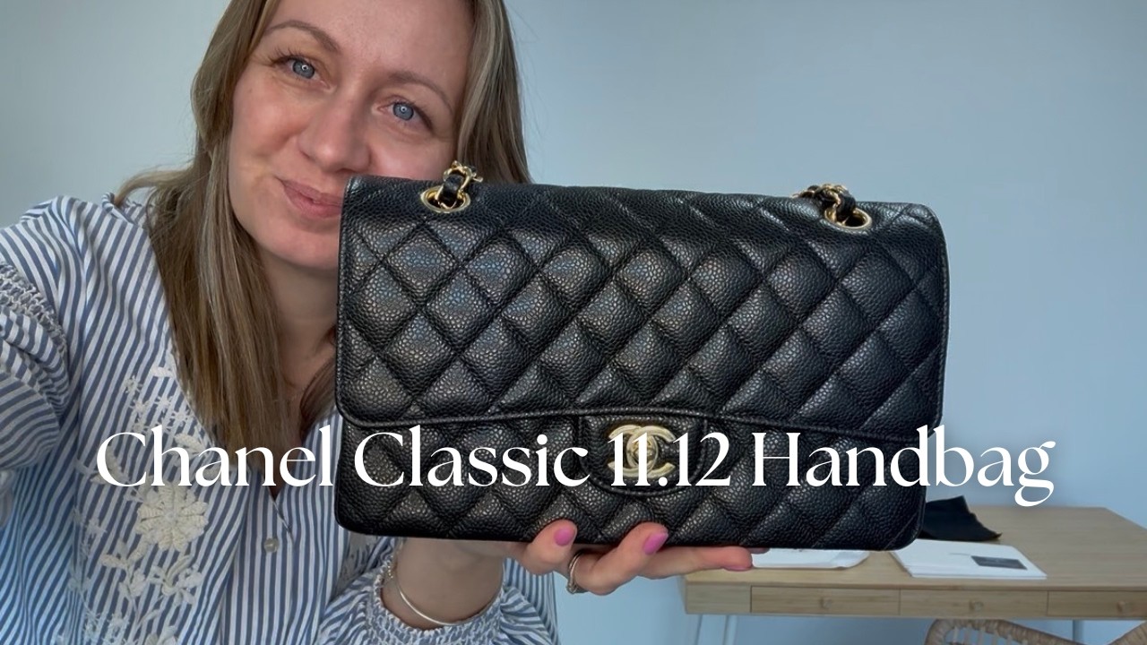 Chanel Classic 11 12 Handbag
