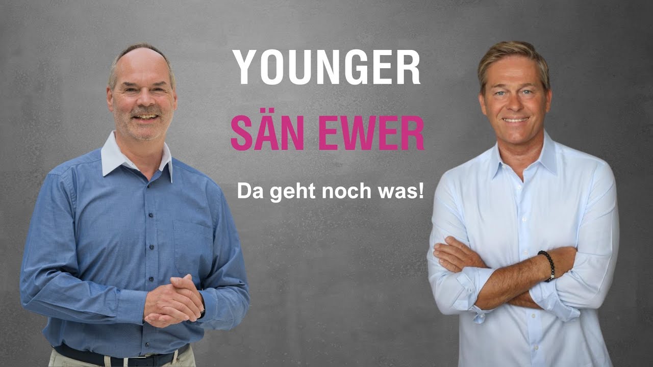 Hinnerk Baumgarten – Younger sän ewer - Da geht noch was!
