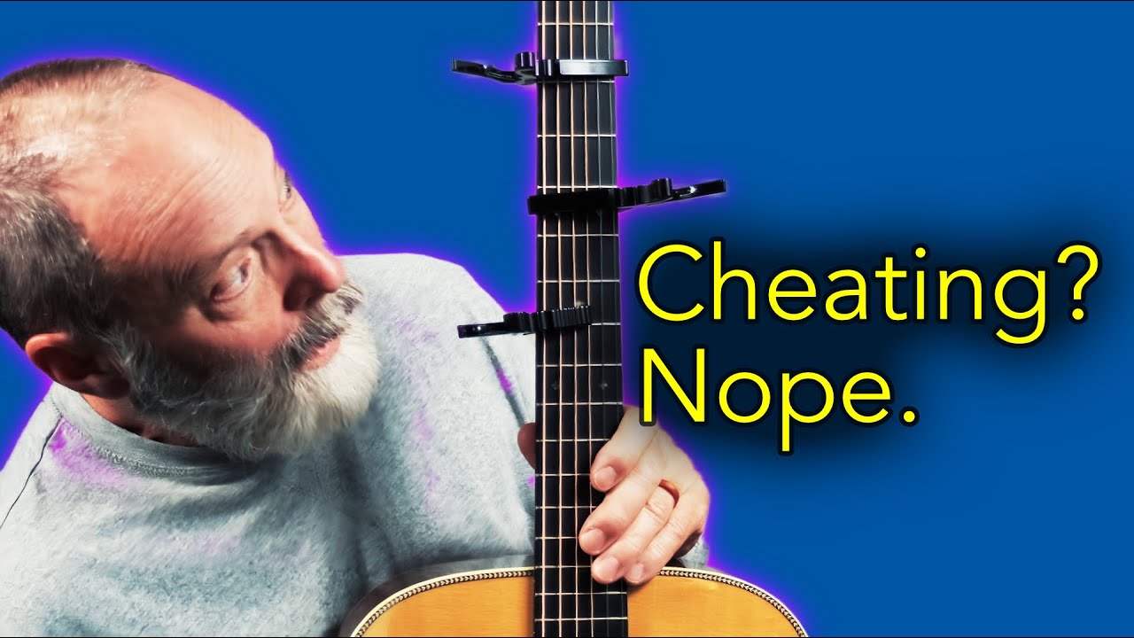 Ultimate Capo Workshop for Ambient Guitar