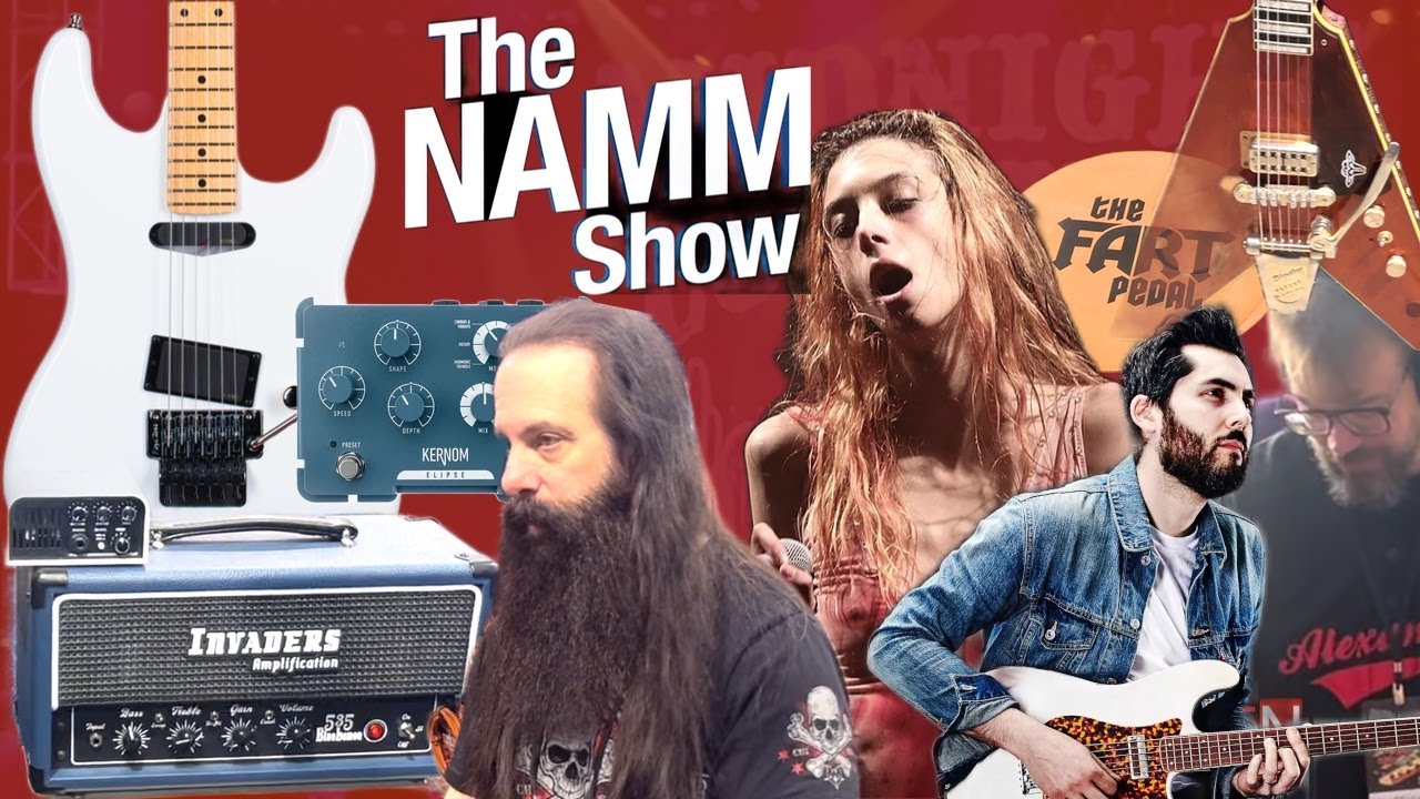La fin des incontournables ? Le NAMM 2025 (part 2) et les salons annexes