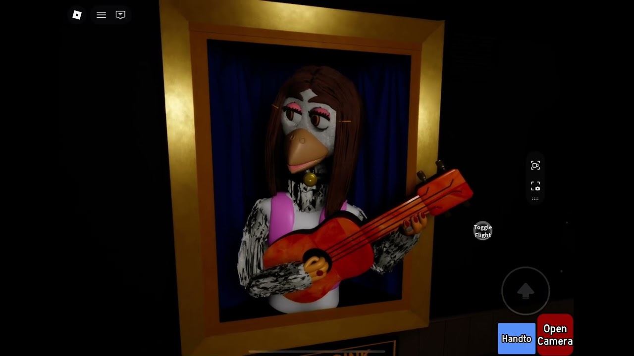 ROBLOX Chuck E. Cheese & The Pizza Time Players - Hooray For Hollywood / Lone Prairie - Los Frailes