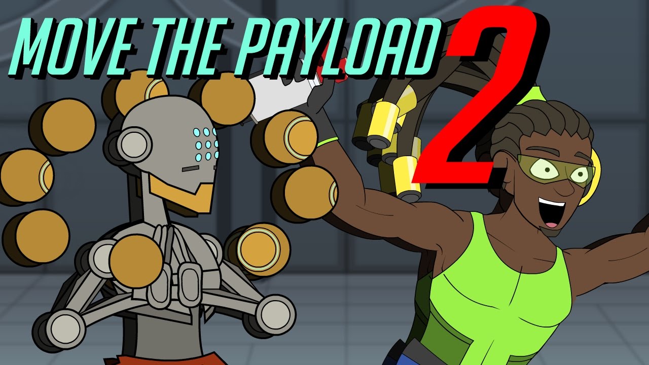 Move the Payload 2: An Overwatch Cartoon