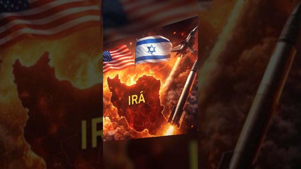 Could the war between the US🇺🇸, Iran🇮🇷, and 🇮🇱Israel explode into a global conflict?