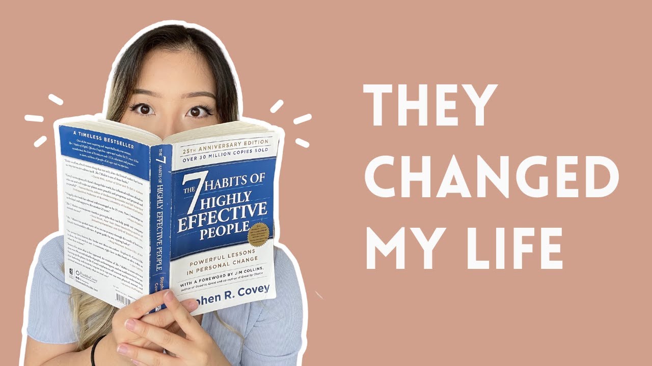 4 books that changed my mindset