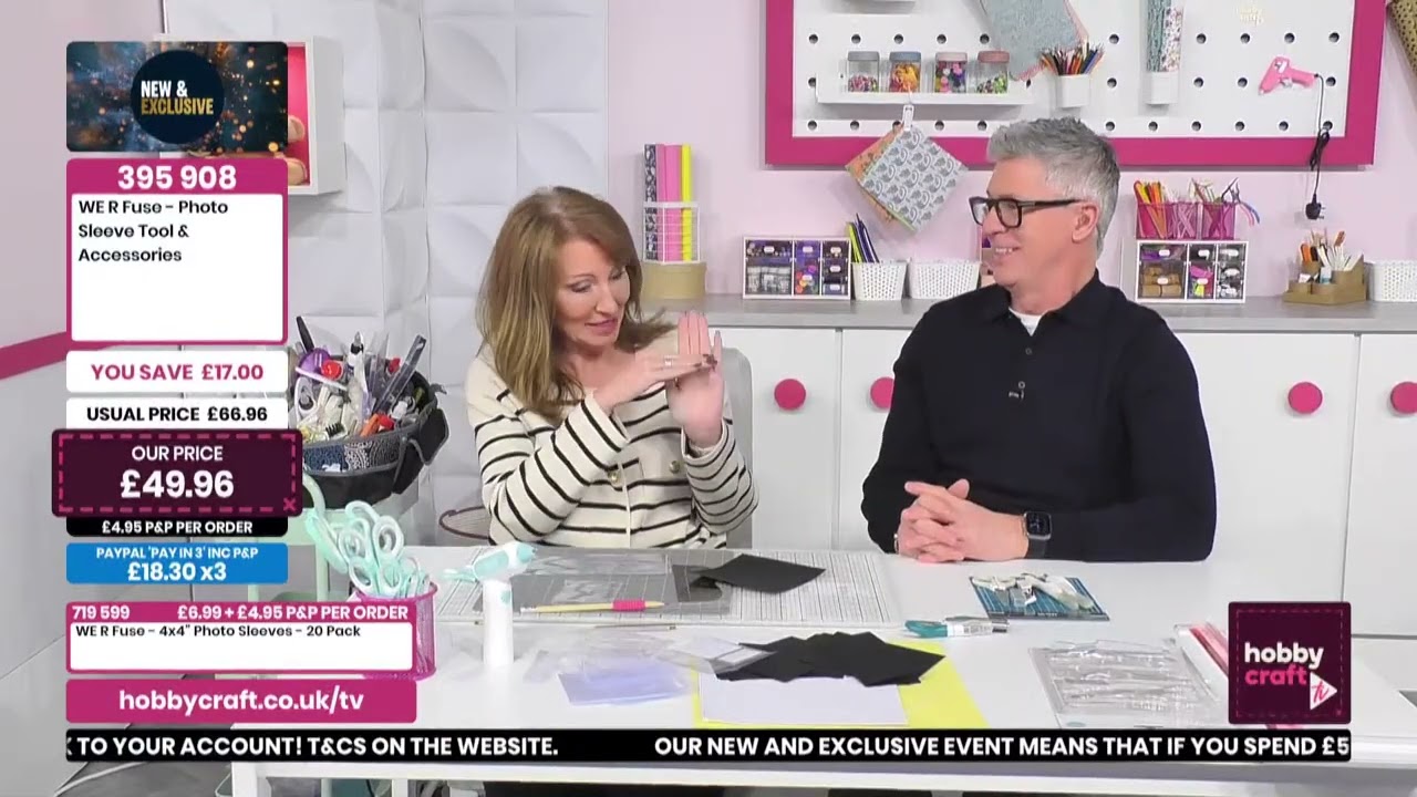 We R Fuse & Favourites