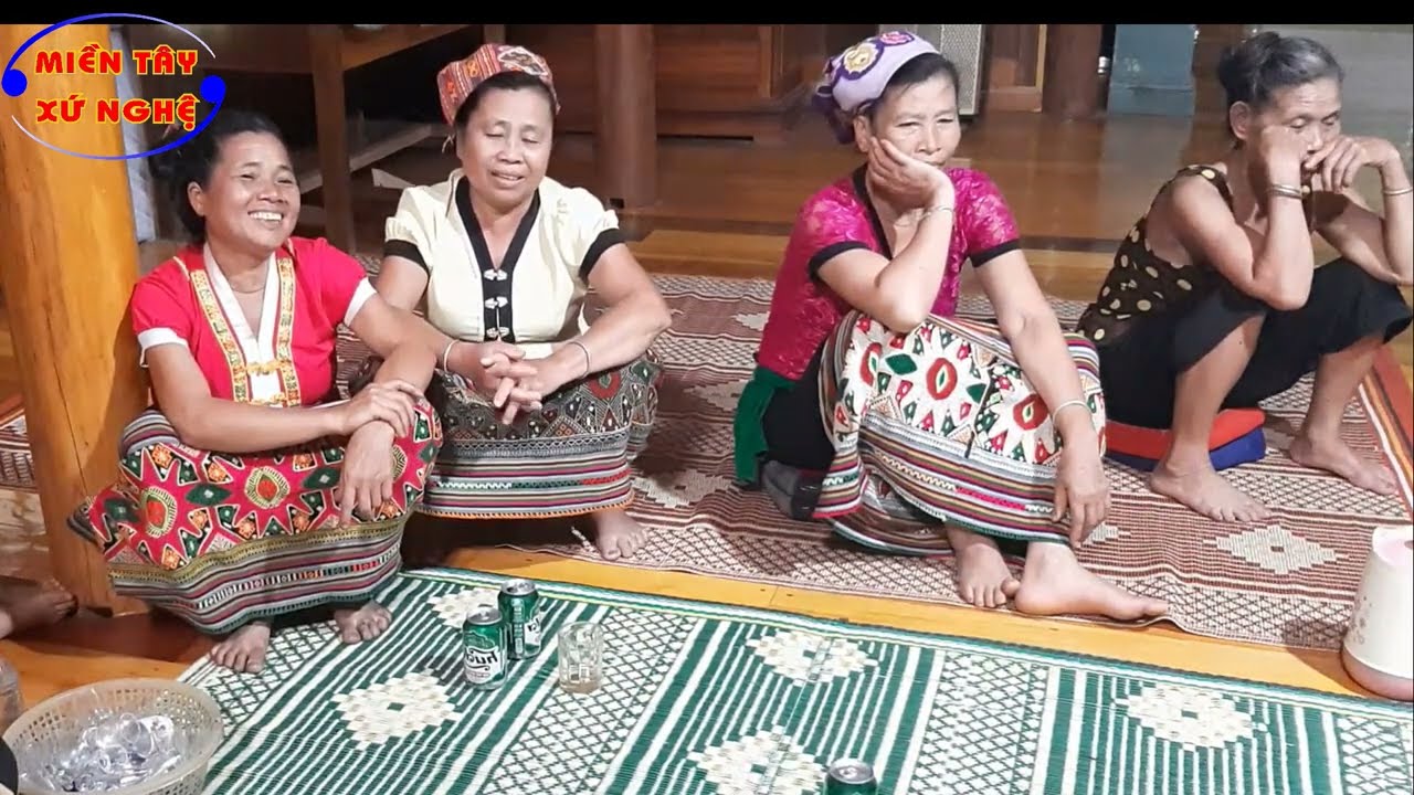 hát nhuôn, khắp tiếng thái tập [264] [phắng nhỉn pa mờ hăm pì nóng máy kèn siểng chắc lăm ơi ai ơi]