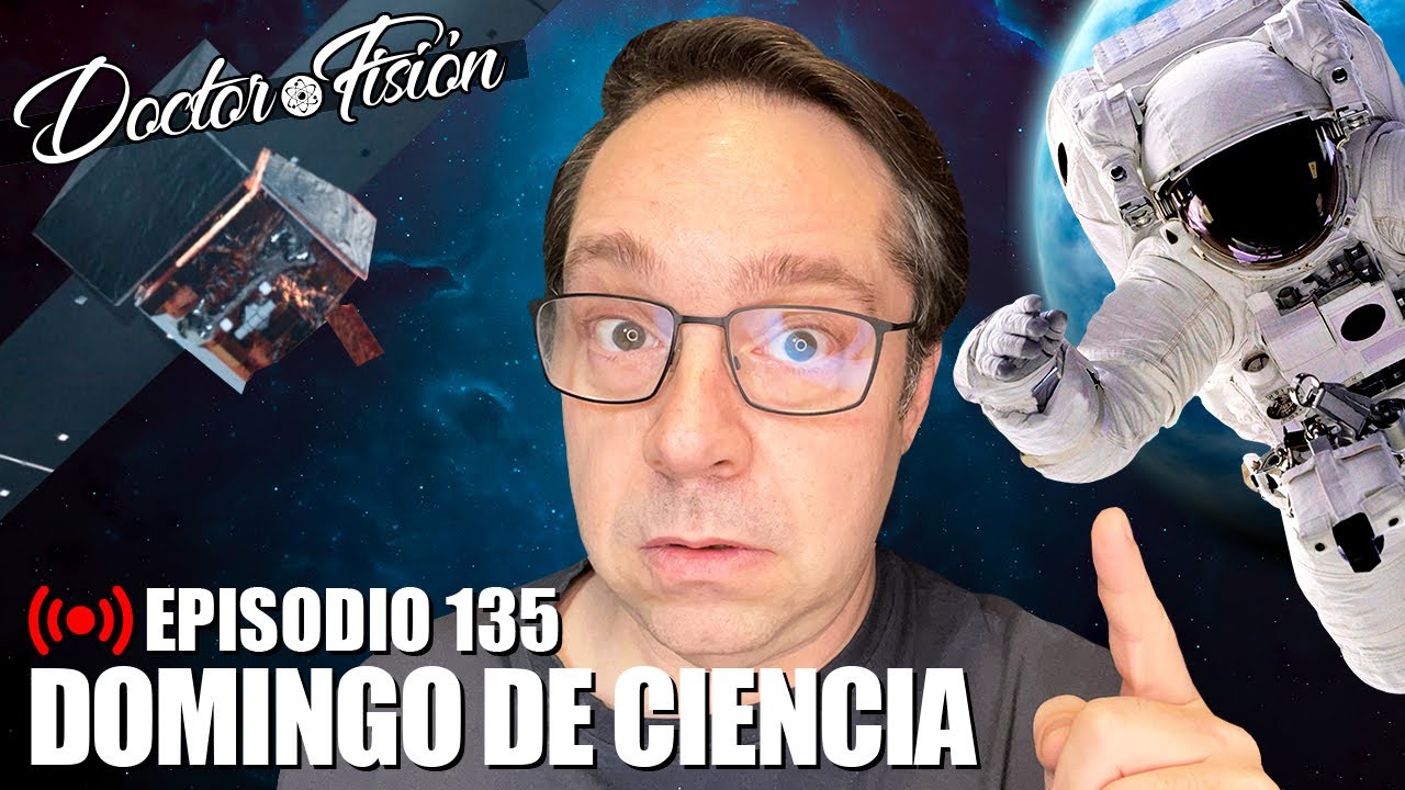 La Muerte de las Estrellas - Domingo de Ciencia 135