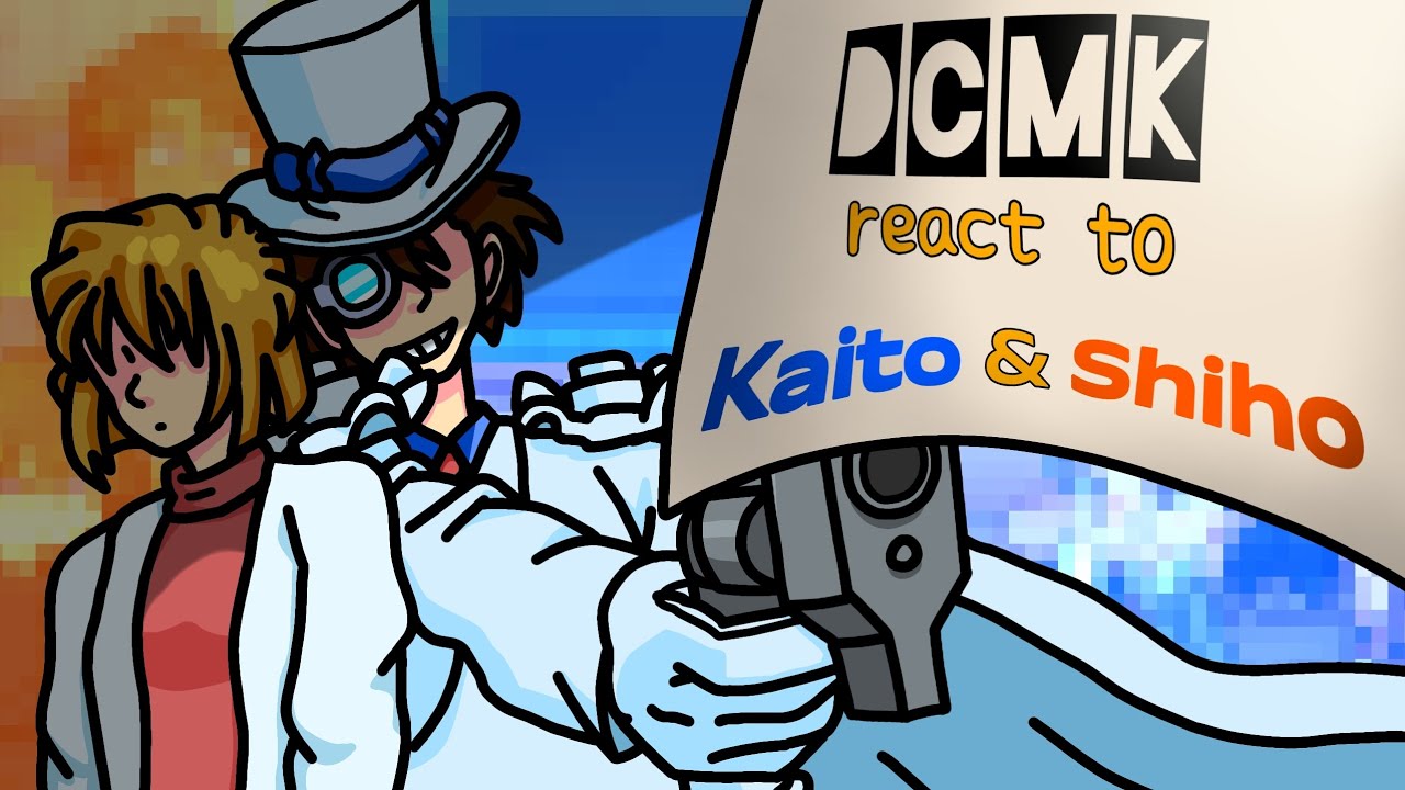 DCMK Reacts... | Part 2