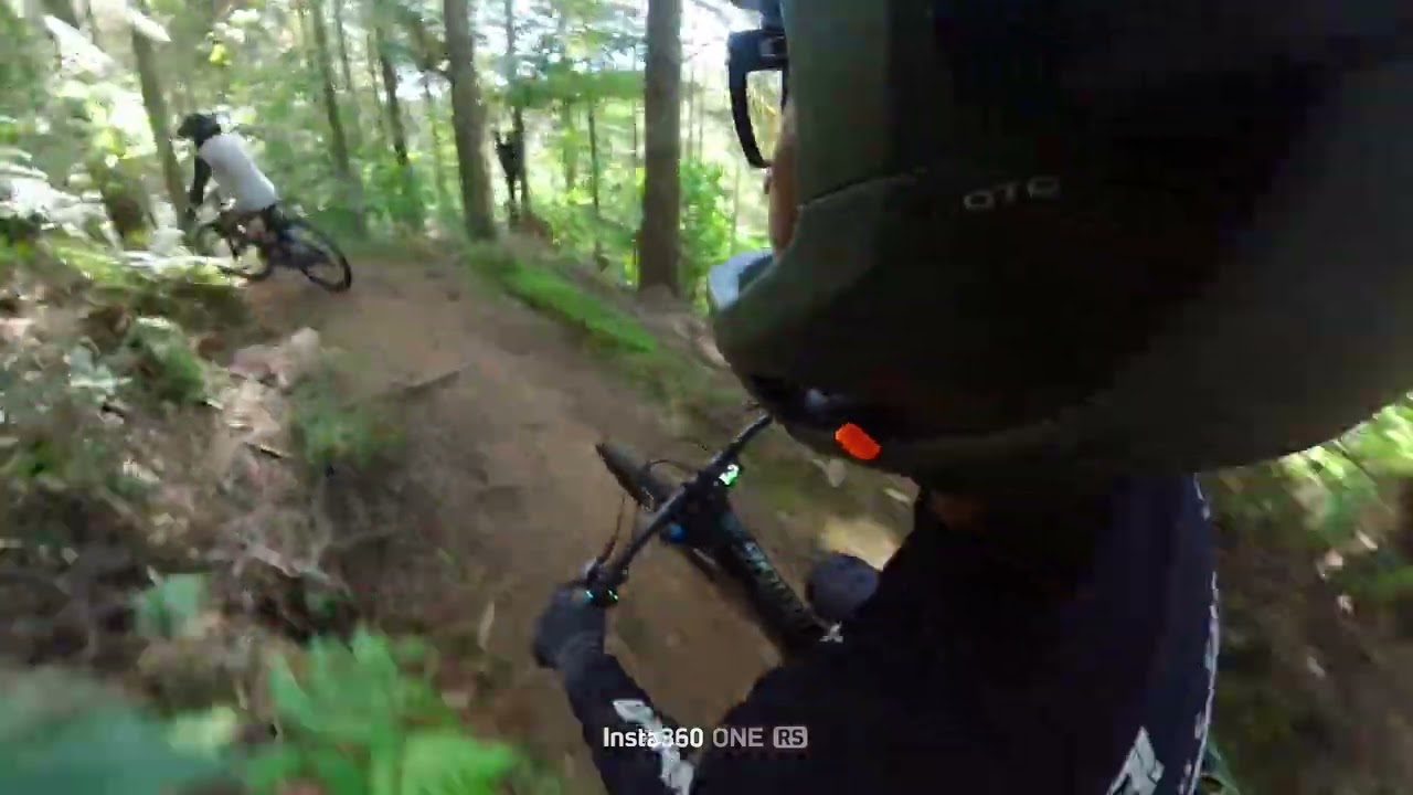 Paddys run Trail Rotorua Mountain Bike park