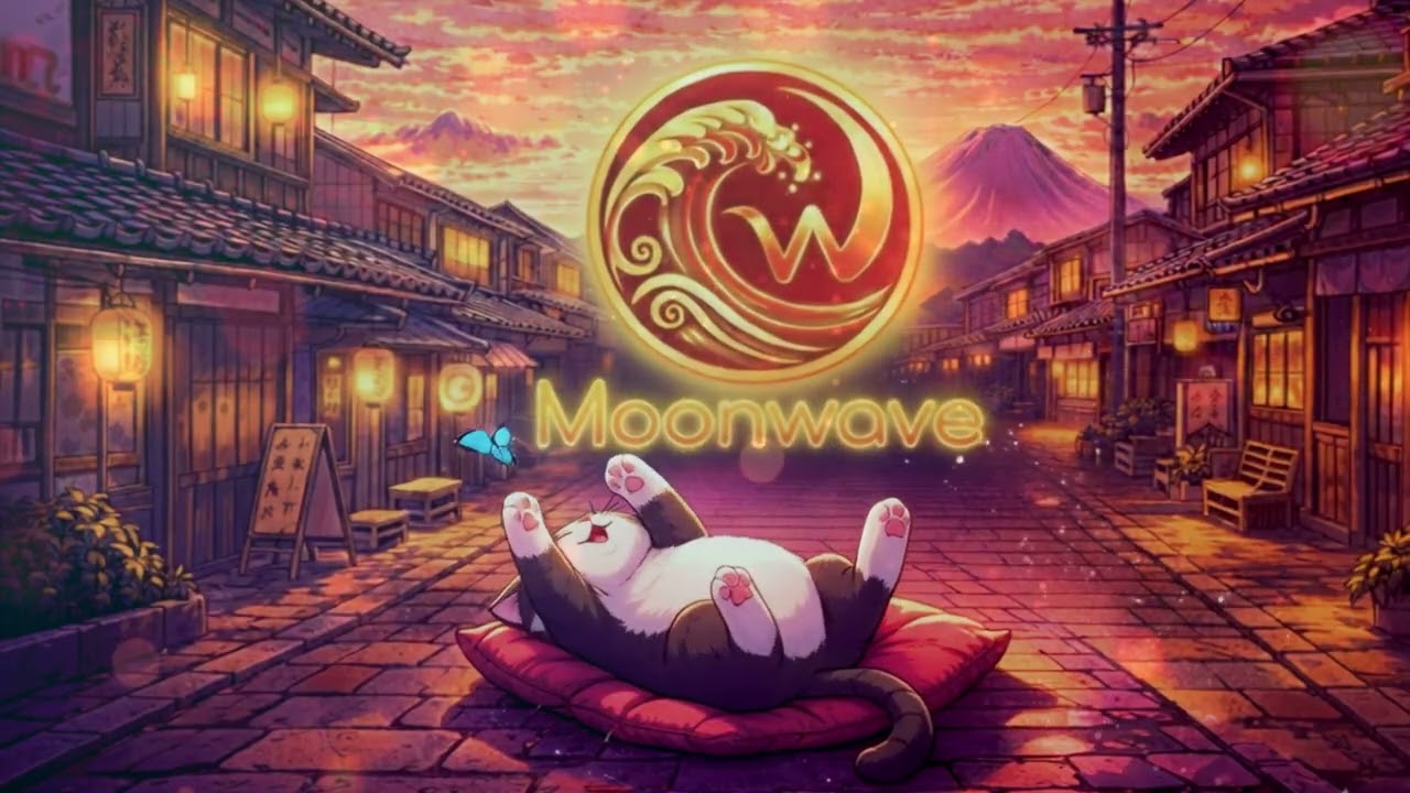 Let it bloom -Moonwave No Copyright Sounds-