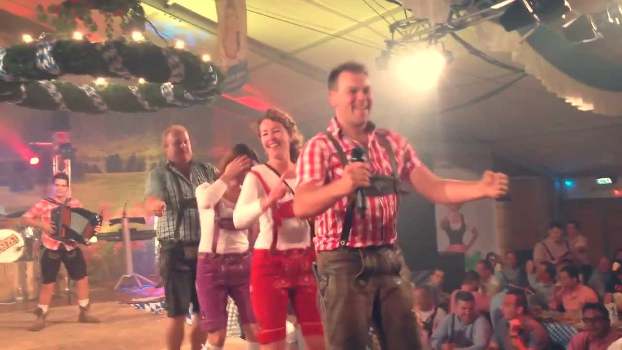 Hey Rosie! - Wir sind SPITZE! (official video)