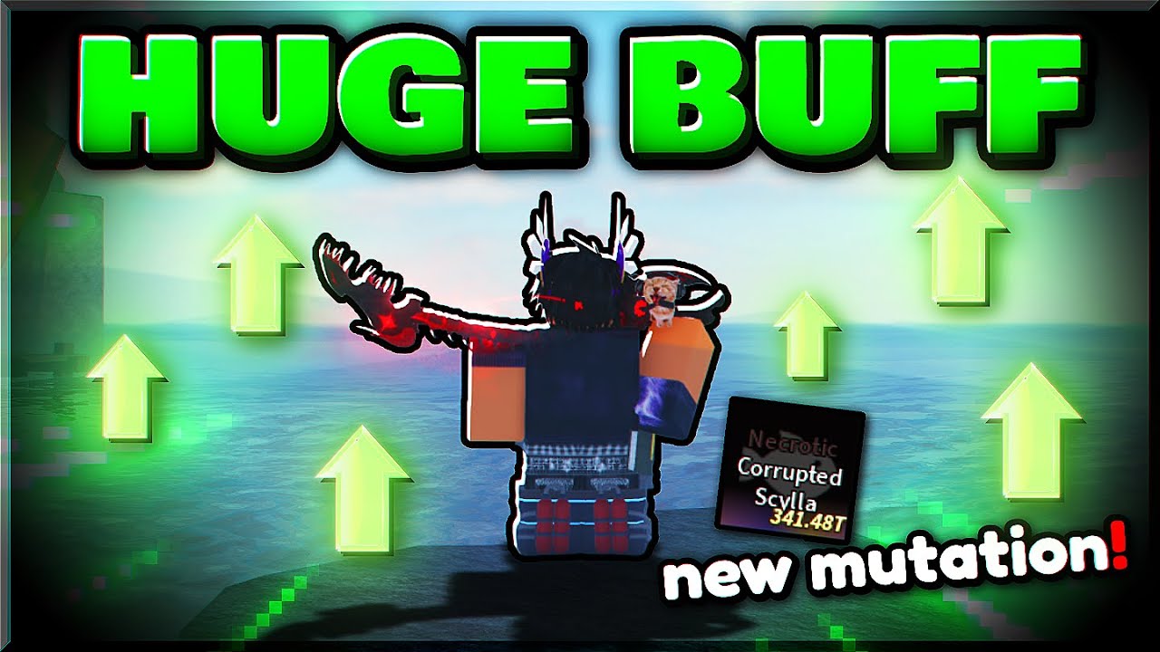 УДИЛИЩЕ NECROTIC — ТЕПЕРЬ ЛУЧШЕЕ УДИЛИЩЕ ПОСЛЕ ЭТОГО BUFF В ФИШЕ!
