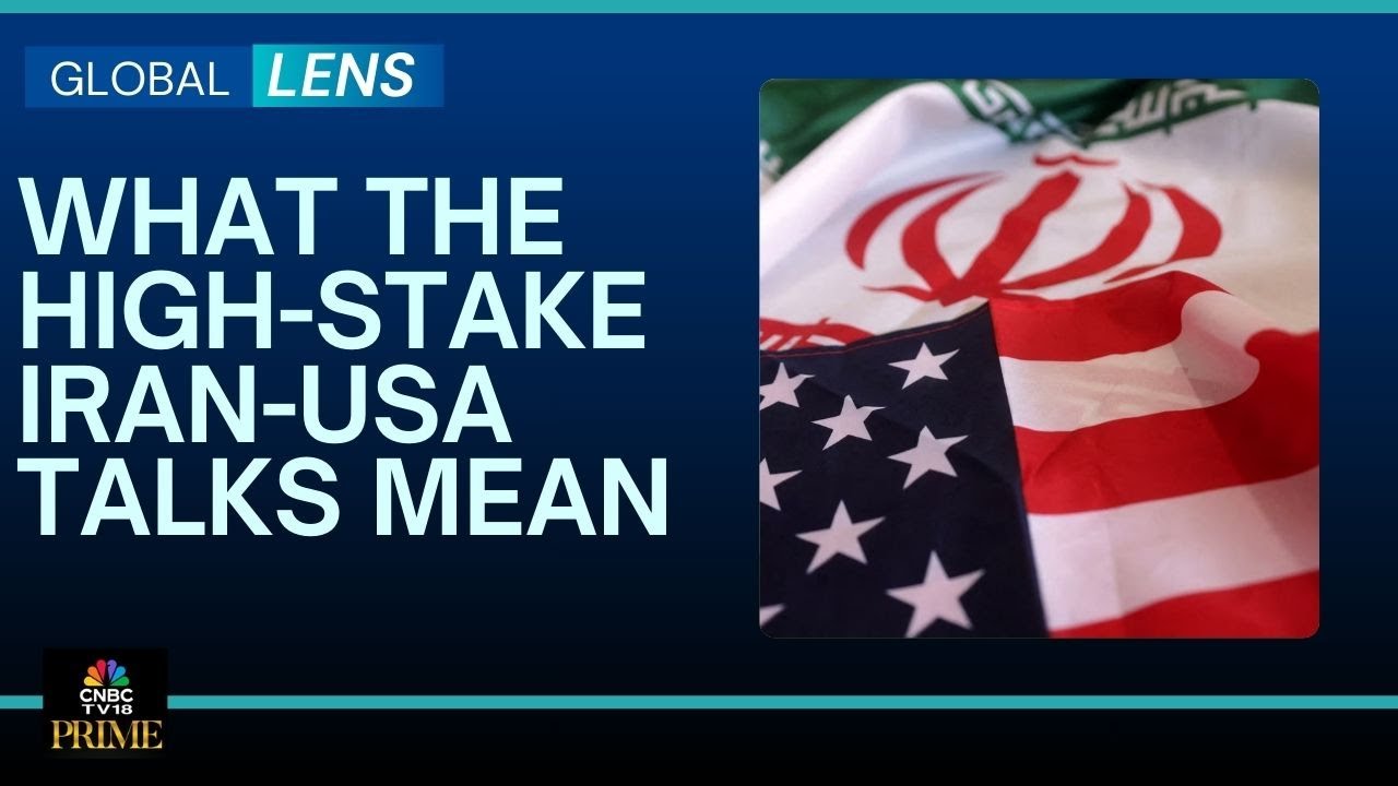 Global Lens | Former Indian Ambassador To Iran KC Singh On USA-Iran Talks In Oman