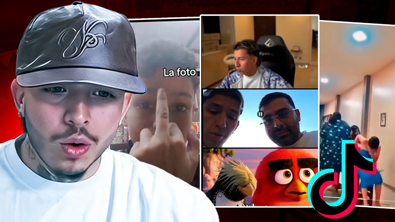WestCol Reacciona A Tiktoks