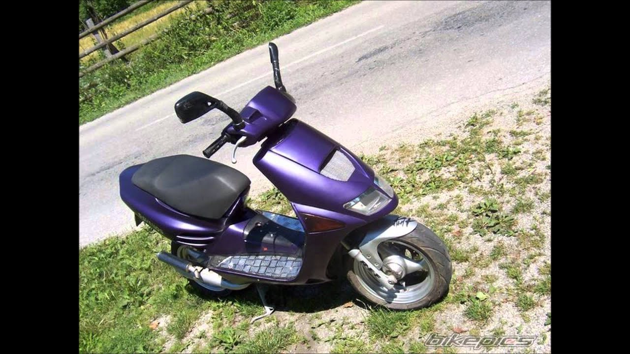 Aprilia Sr Replica Tuning