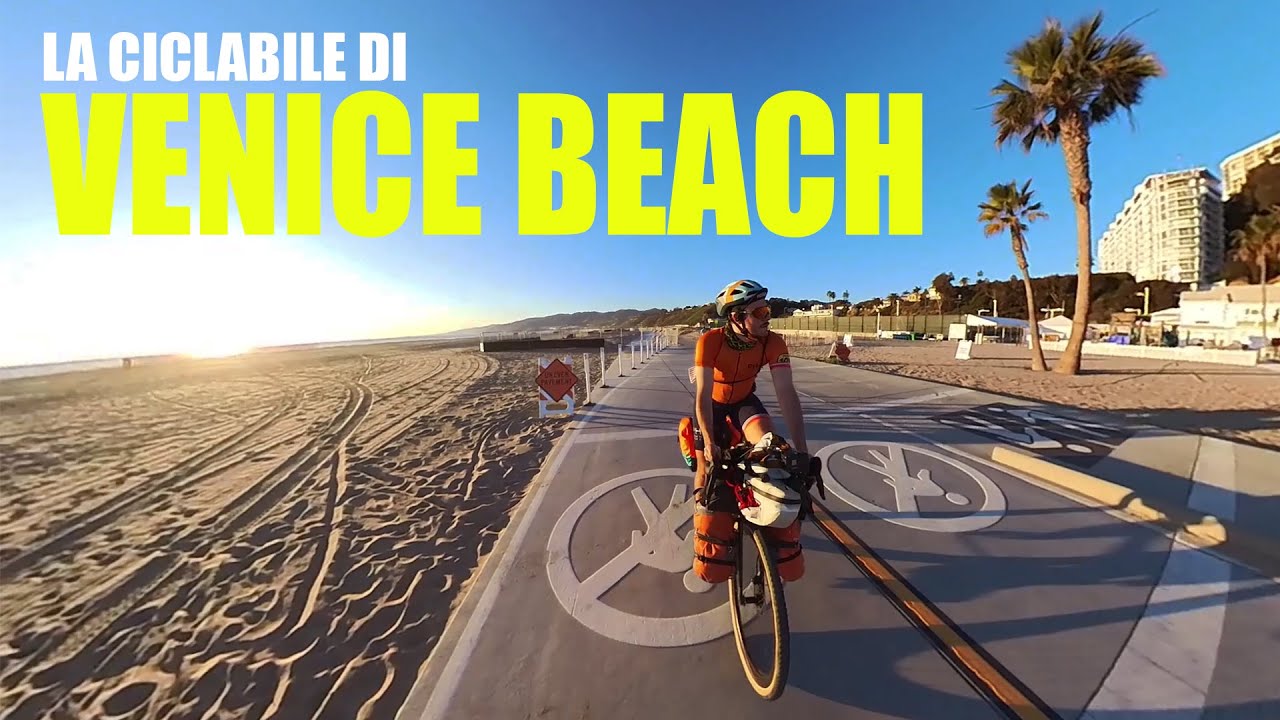 USA COAST TO COAST #4 - DOPO 800km ARRIVO A LOS ANGELES 🏖️