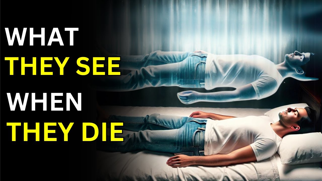 8 Things People See When They Die According Biblical | God Message Today