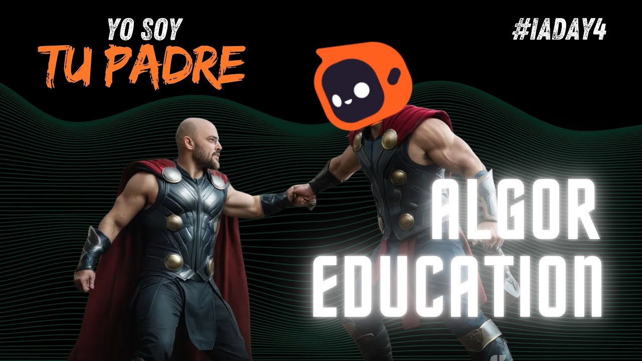 ALGOR EDUCATION | Crea materiales didácticos e interactivos para estudiar con IA