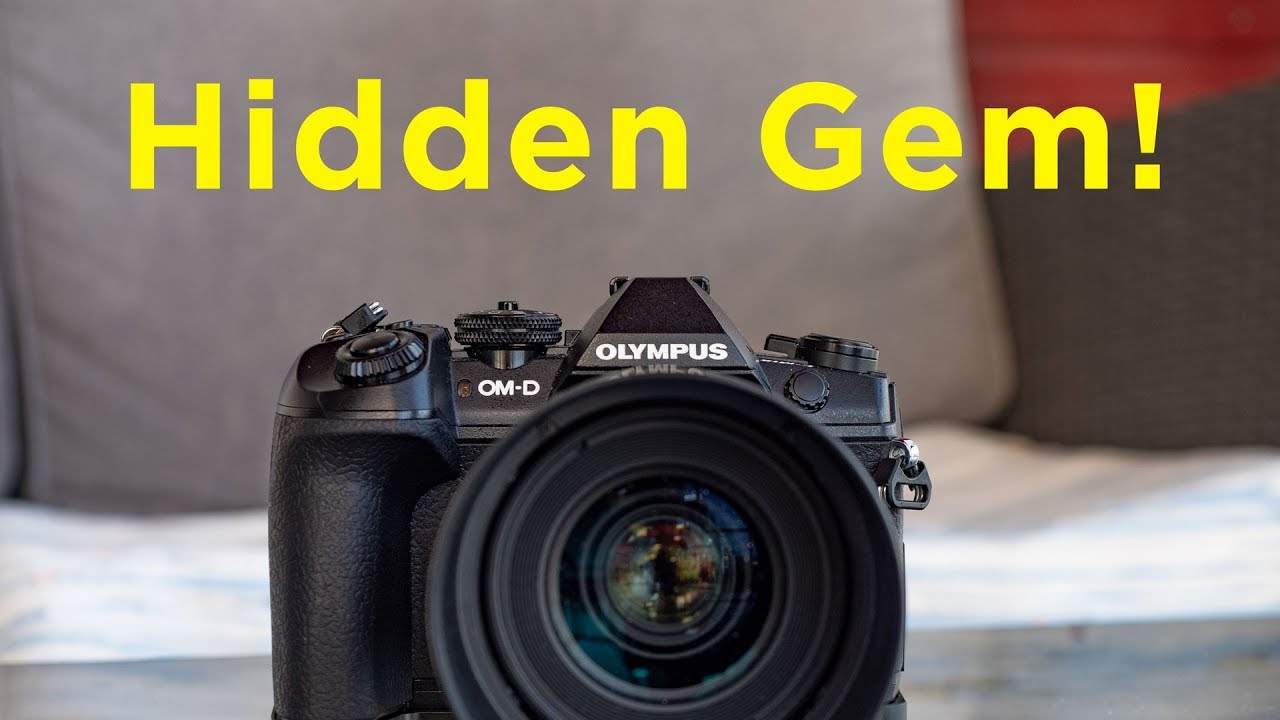 Olympus E-M1 MKII - a HIDDEN GEM in Firmware 3.0!