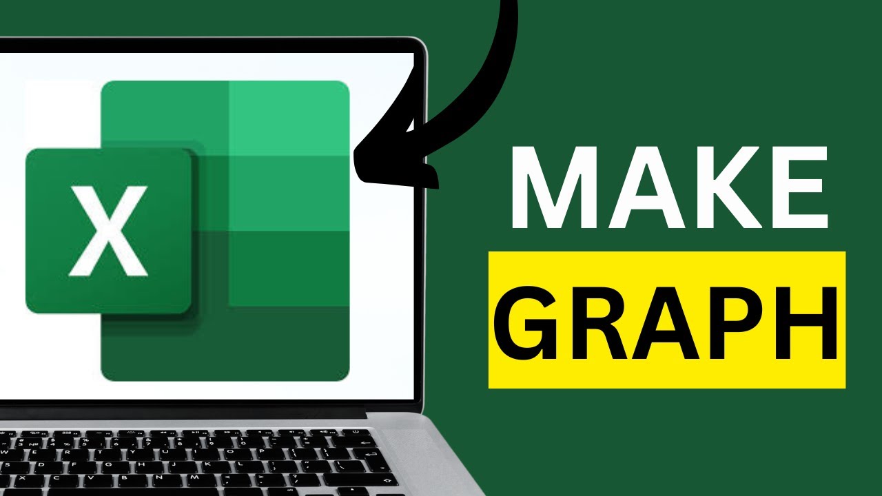 How to Make a Graph in Excel