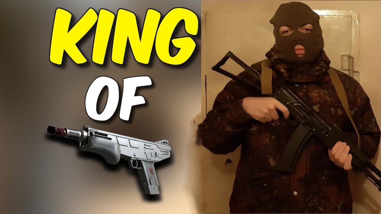 CLASSIC ABRAM MAG 7 CRIMINAL