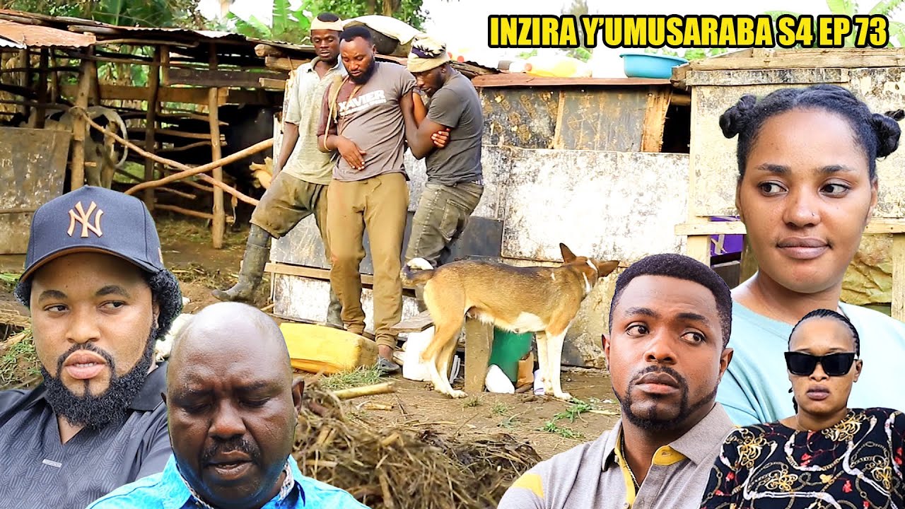 INZIRA Y'UMUSARABA SO 4 EP 73(EMILE NYUMA YUKO AZANZAMUTSE AVUZE AMAGAMBO AKOMEYE