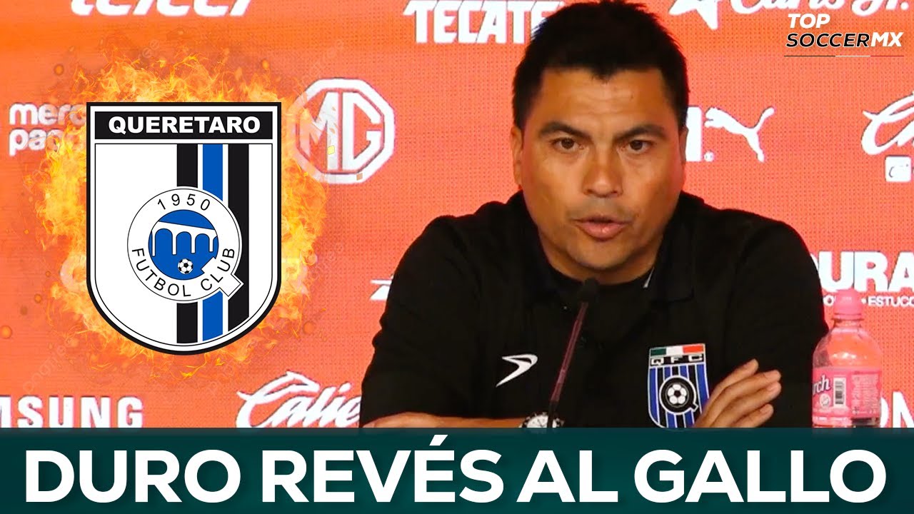🔥 ESTEBAN GONZÁLEZ TRAS DERROTA DE GALLOS ANTE CHIVAS  | J03
