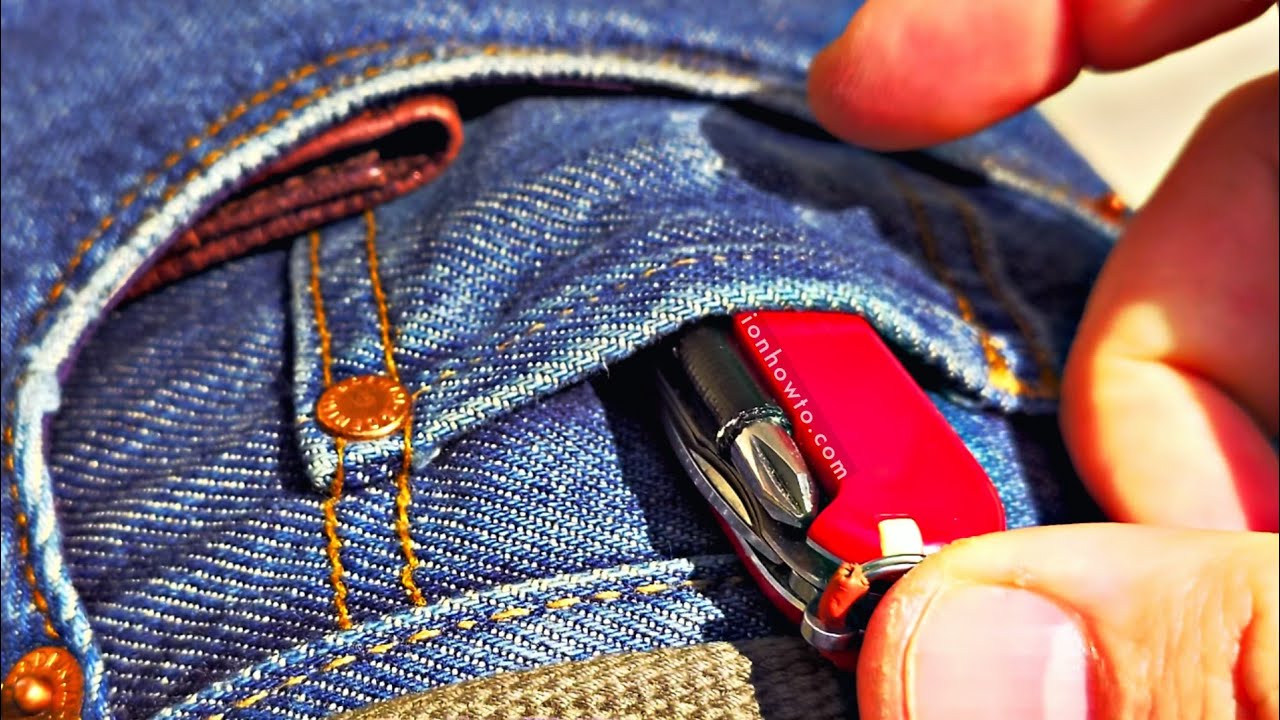 Victorinox Can Opener in Swiss Army Knife Useful Functions #pocketknives #victorinox #survival