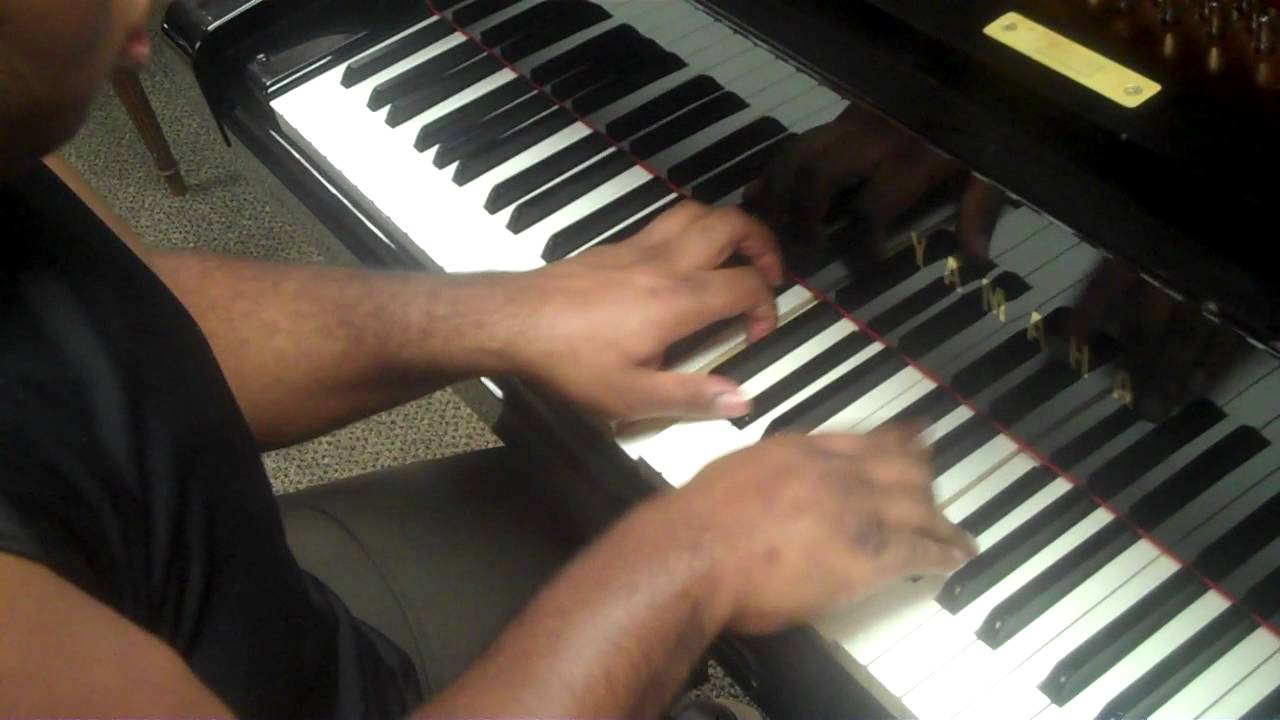 Dave Brubeck - Take Five (Piano Cover)
