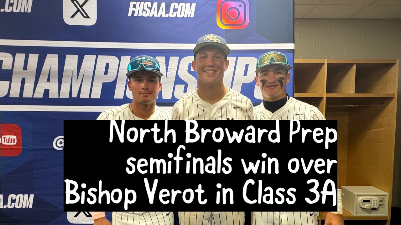 North Broward Prep makes fourth straight state finals