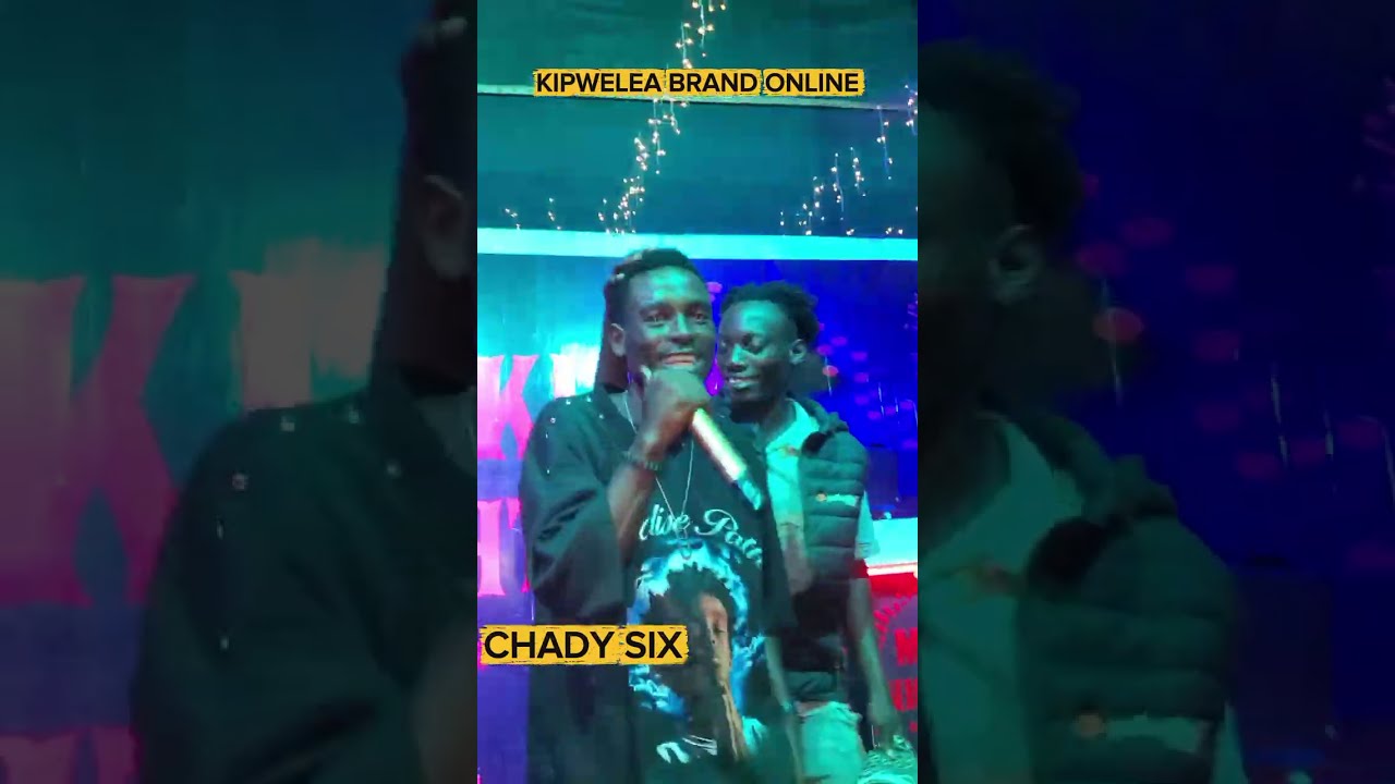 Show ya Chady Six Mikumi Lodge Usiku wa uzinduzi wa AMM STUDIO Ya @adascom2mbad @Kwarotv 
