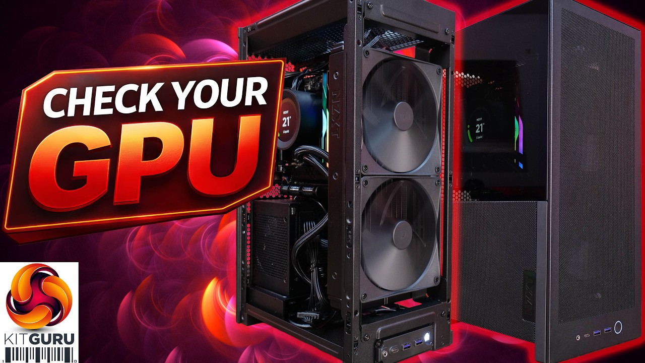 Обзор NZXT H2 Flow &mdash; возможно, ваша видеокарта не подойдёт.
