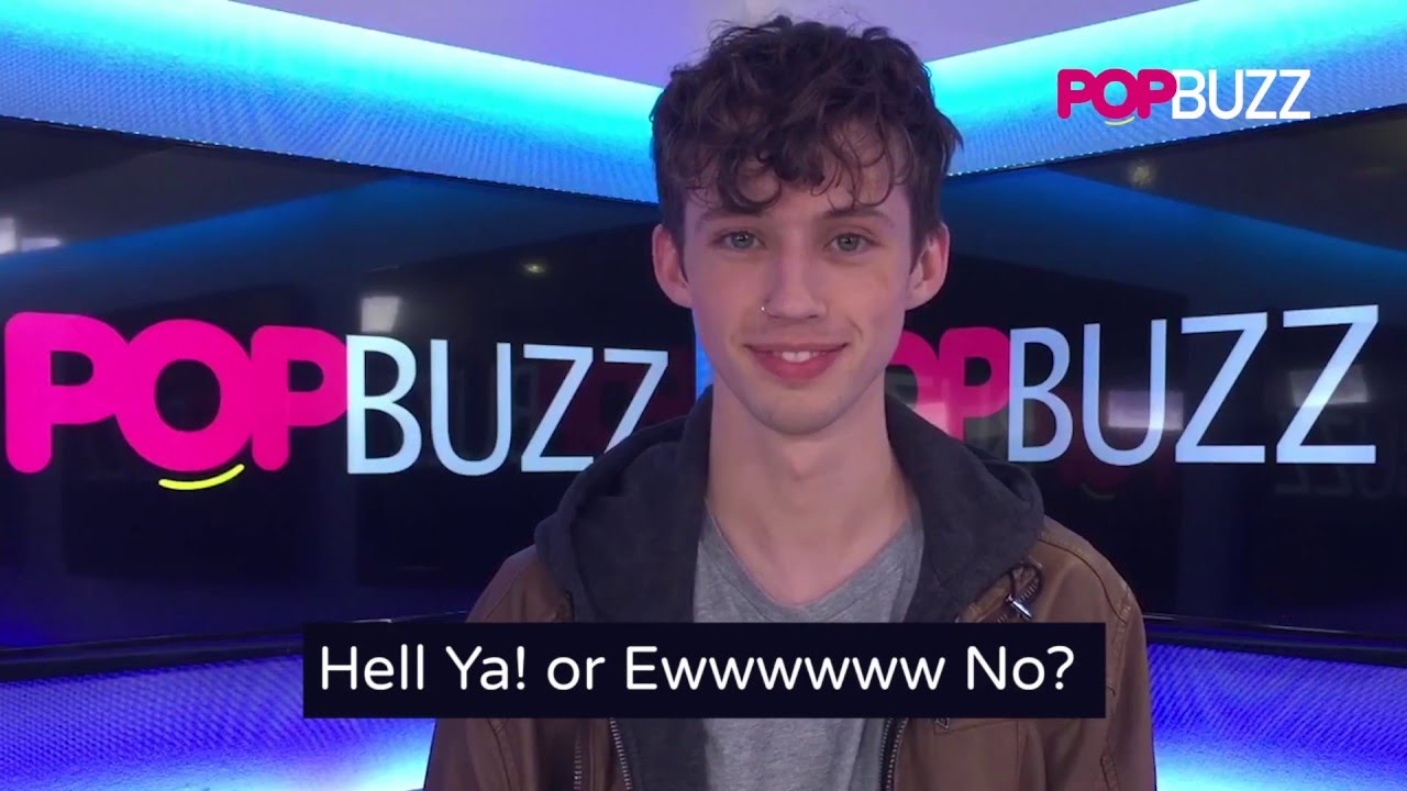 Troye Sivan Plays Our Weird AF Game Of 'Would You Rather'