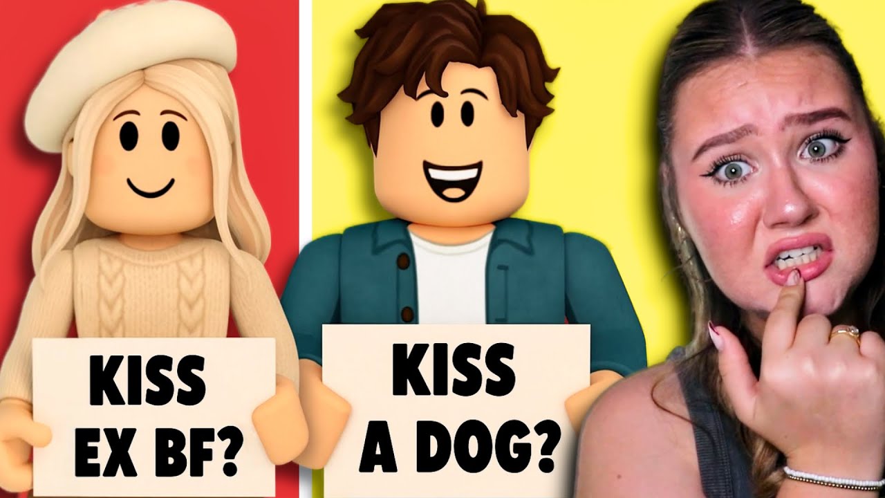 Which One Will I PICK? | This Or That Challenge