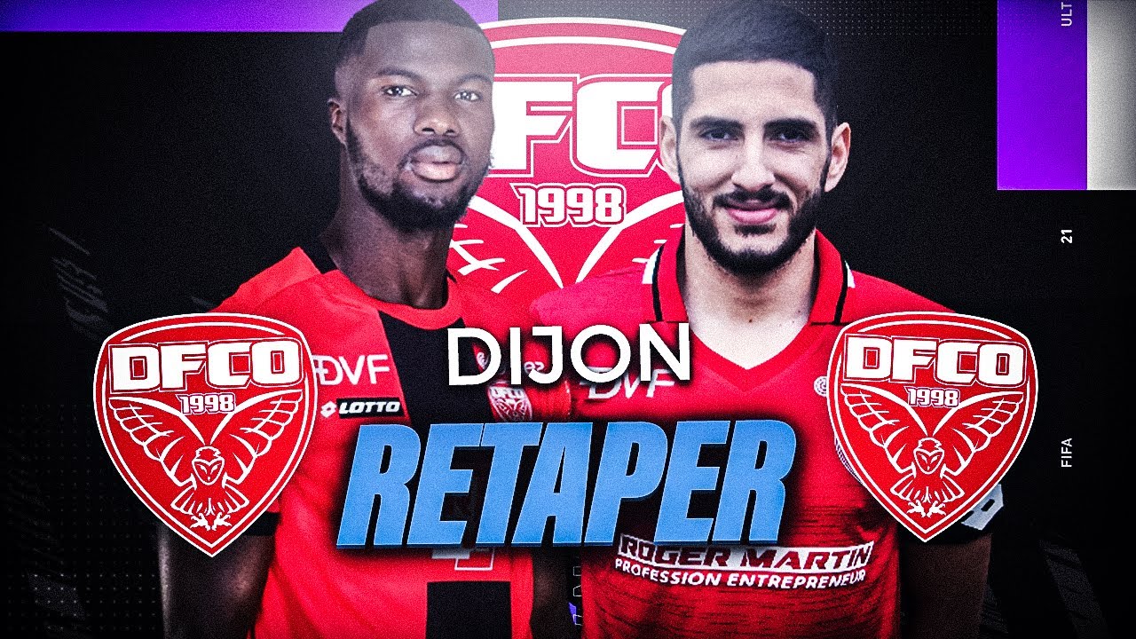 FIFA 21 | CARRI&Egrave;RE DIJON : RETAPER ! [PS5]