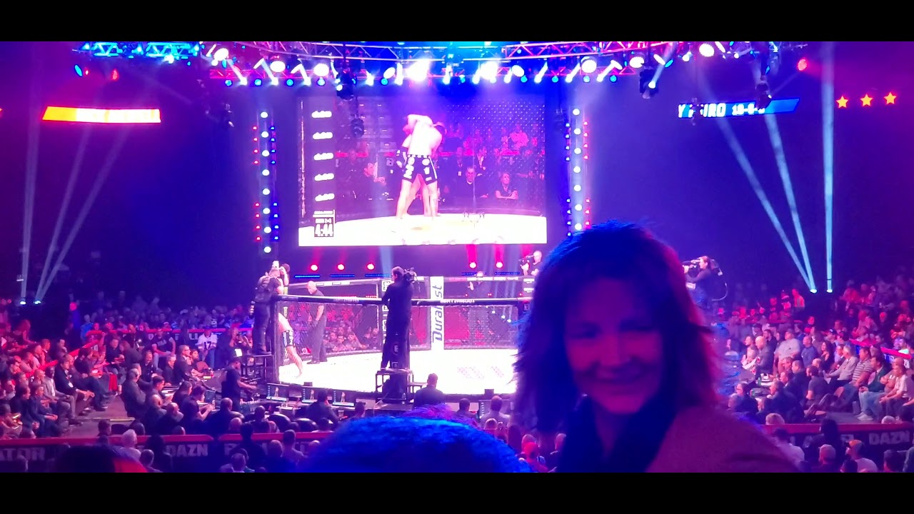 Bellator 232 Vlog